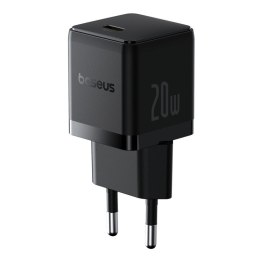 Ładowarka sieciowa Baseus Palm 20W USB-C - czarna Baseus