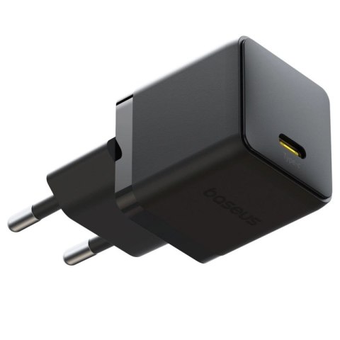 Ładowarka sieciowa Baseus Palm 20W USB-C - czarna Baseus