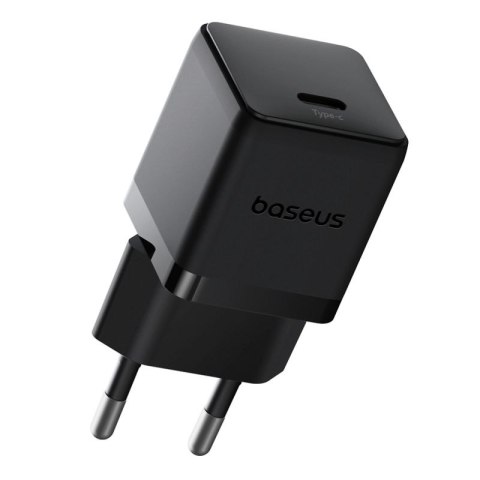 Ładowarka sieciowa Baseus Palm 20W USB-C - czarna Baseus