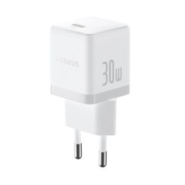 Ładowarka sieciowa Baseus Palm 30W USB-C - biała Baseus