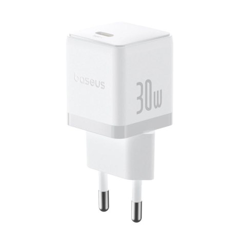 Ładowarka sieciowa Baseus Palm 30W USB-C - biała Baseus