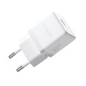 Ładowarka sieciowa Baseus Palm 30W USB-C - biała Baseus
