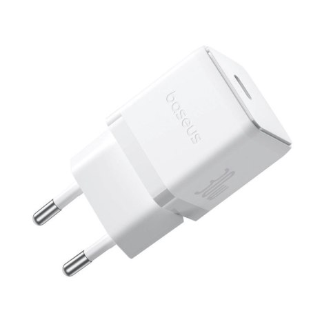 Ładowarka sieciowa Baseus Palm 30W USB-C - biała Baseus