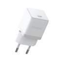 Ładowarka sieciowa Baseus Palm 30W USB-C - biała Baseus