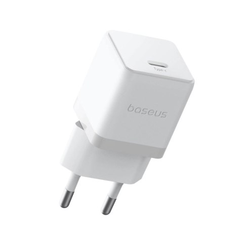 Ładowarka sieciowa Baseus Palm 30W USB-C - biała Baseus