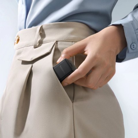 Ładowarka sieciowa Baseus Palm 30W USB-C - biała Baseus