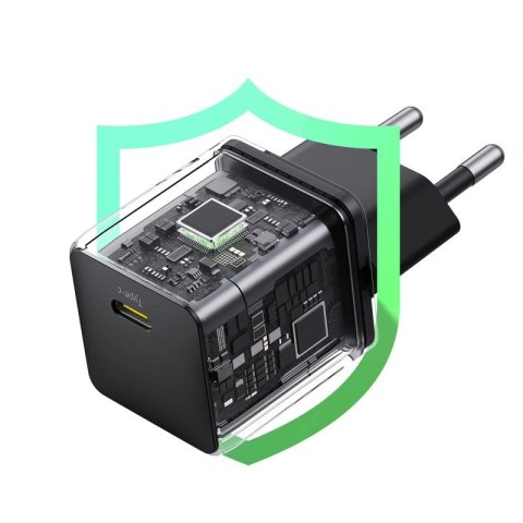 Ładowarka sieciowa Baseus Palm 30W USB-C - biała Baseus