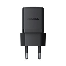 Ładowarka sieciowa Baseus Palm 30W USB-C - czarna Baseus