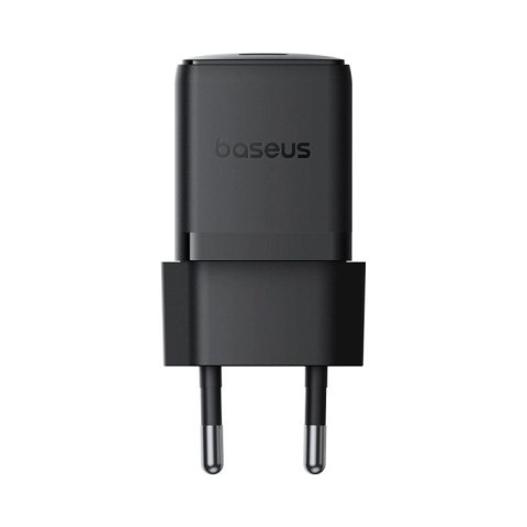 Ładowarka sieciowa Baseus Palm 30W USB-C - czarna Baseus