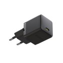 Ładowarka sieciowa Baseus Palm 30W USB-C - czarna Baseus