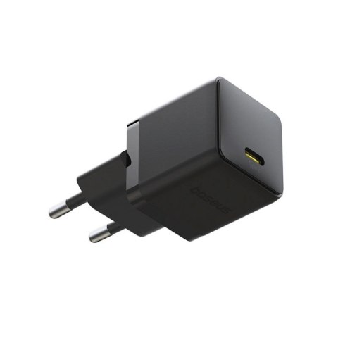 Ładowarka sieciowa Baseus Palm 30W USB-C - czarna Baseus