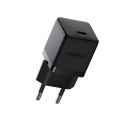 Ładowarka sieciowa Baseus Palm 30W USB-C - czarna Baseus
