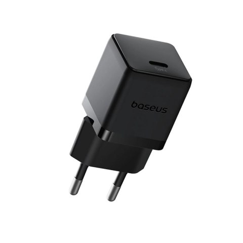 Ładowarka sieciowa Baseus Palm 30W USB-C - czarna Baseus