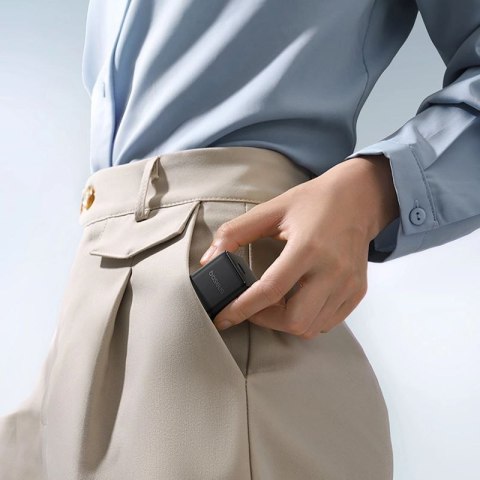 Ładowarka sieciowa Baseus Palm 30W USB-C - czarna Baseus