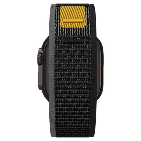 Pasek Spigen Athlex Air na Apple Watch 44 / 45 / 46 / 49 mm - czarny Spigen