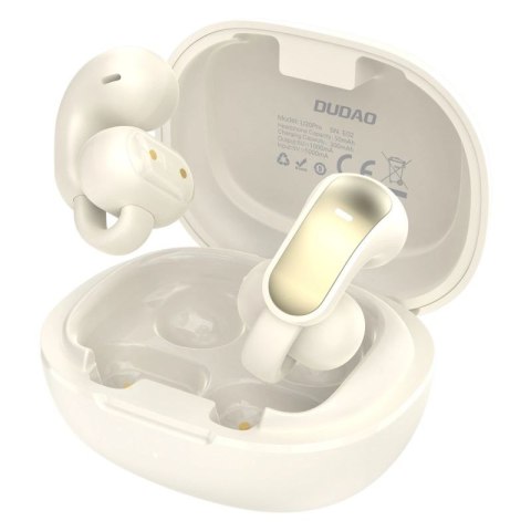 Słuchawki bezprzewodowe Dudao U20 Pro TWS Bluetooth - białe Dudao