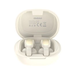 Słuchawki bezprzewodowe Dudao U20 Pro TWS Bluetooth - białe Dudao