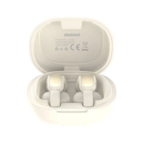 Słuchawki bezprzewodowe Dudao U20 Pro TWS Bluetooth - białe Dudao