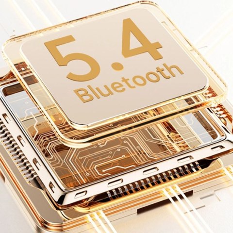 Słuchawki bezprzewodowe Dudao U20 Pro TWS Bluetooth - białe Dudao
