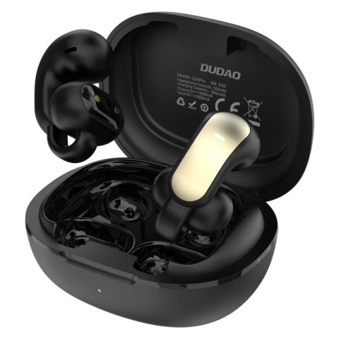 Słuchawki bezprzewodowe Dudao U20 Pro TWS Bluetooth - czarne Dudao
