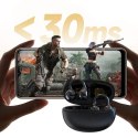 Słuchawki bezprzewodowe Dudao U20 TWS Bluetooth - czarne Dudao