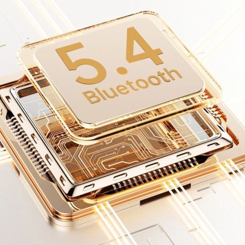 Słuchawki bezprzewodowe Dudao U20 TWS Bluetooth - czarne Dudao