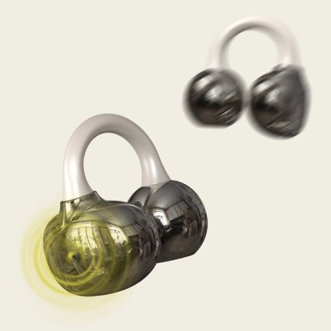 Słuchawki bezprzewodowe Dudao U20 TWS Bluetooth - czarne Dudao
