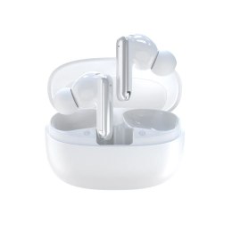 Słuchawki bezprzewodowe Dudao U21 TWS ANC ENC Bluetooth - białe Dudao