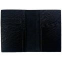 Etui Nimmy Raptor Gorilla na paszport / portfel - czarne Nimmy