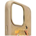 Etui Nimmy Tygrys MagSafe na iPhone 16 Pro - brązowe Nimmy