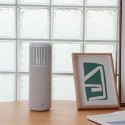 Głośnik HiFuture Wedge bluetooth - srebrno-biały HiFuture