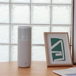 Głośnik HiFuture Wedge bluetooth - srebrno-biały HiFuture