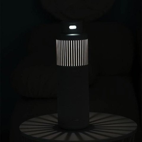 Głośnik HiFuture Wedge bluetooth - srebrno-biały HiFuture