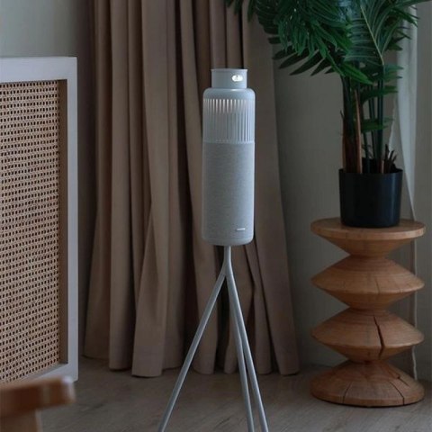 Głośnik HiFuture Wedge bluetooth - srebrno-biały HiFuture