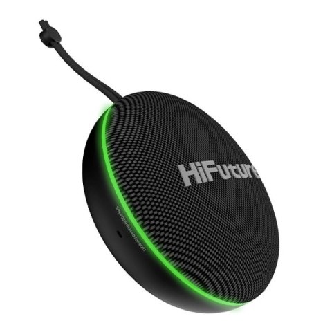 Mini głośnik HiFuture Altus bluetooth - czarny HiFuture