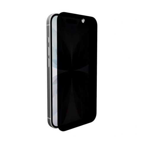 Szkło hartowane Puro Privacy prywatyzujące na iPhone 17 Pro Max Puro