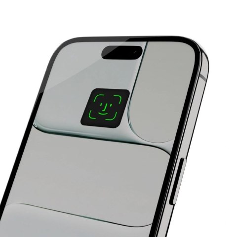 Szkło hartowane Puro Standard na iPhone 17 Air Puro