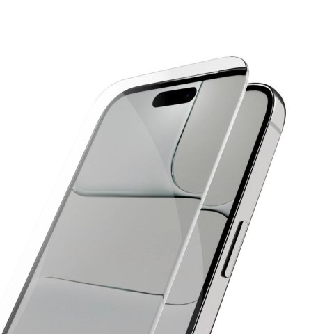 Szkło hartowane Puro Standard na iPhone 17 / iPhone 17 Pro / iPhone 16 Puro