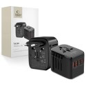 Adapter Tech-Protect TA200 EU / UK / US / AU - czarny Tech-Protect