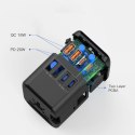 Adapter Tech-Protect TA200 EU / UK / US / AU - czarny Tech-Protect