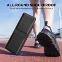 Etui Tech-Protect Wallet na Samsung Galaxy Z Flip 7 - czarne Tech-Protect