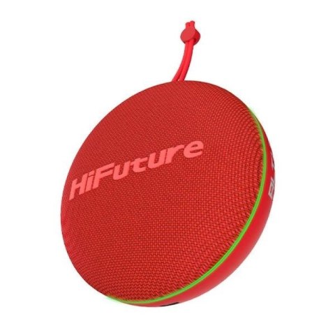 Mini głośnik HiFuture Altus bluetooth Altus - czerwony HiFuture