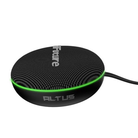 Mini głośnik HiFuture Altus bluetooth - czarny HiFuture