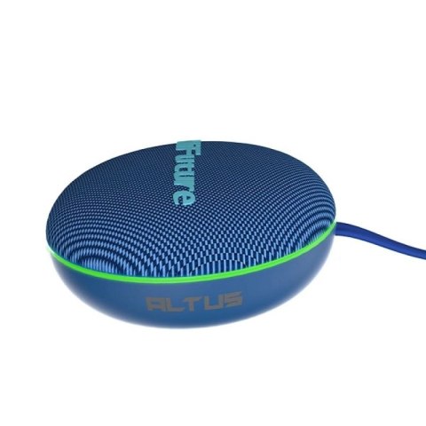 Mini głośnik HiFuture Altus bluetooth - niebieski HiFuture