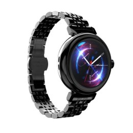 Smartwatch HiFuture Aura damski - czarny HiFuture
