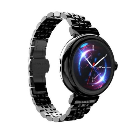 Smartwatch HiFuture Aura damski - czarny HiFuture
