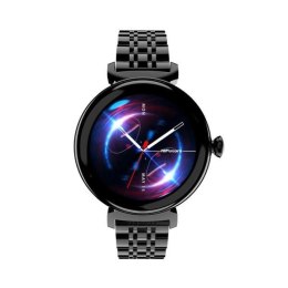 Smartwatch HiFuture Aura damski - czarny HiFuture