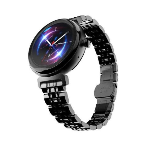 Smartwatch HiFuture Aura damski - czarny HiFuture