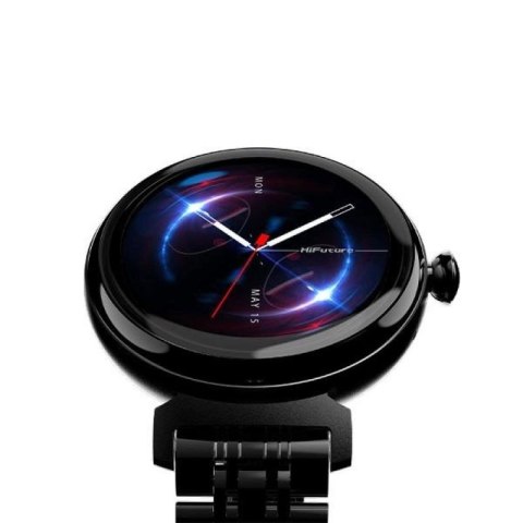 Smartwatch HiFuture Aura damski - czarny HiFuture