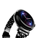 Smartwatch HiFuture Aura damski - czarny HiFuture